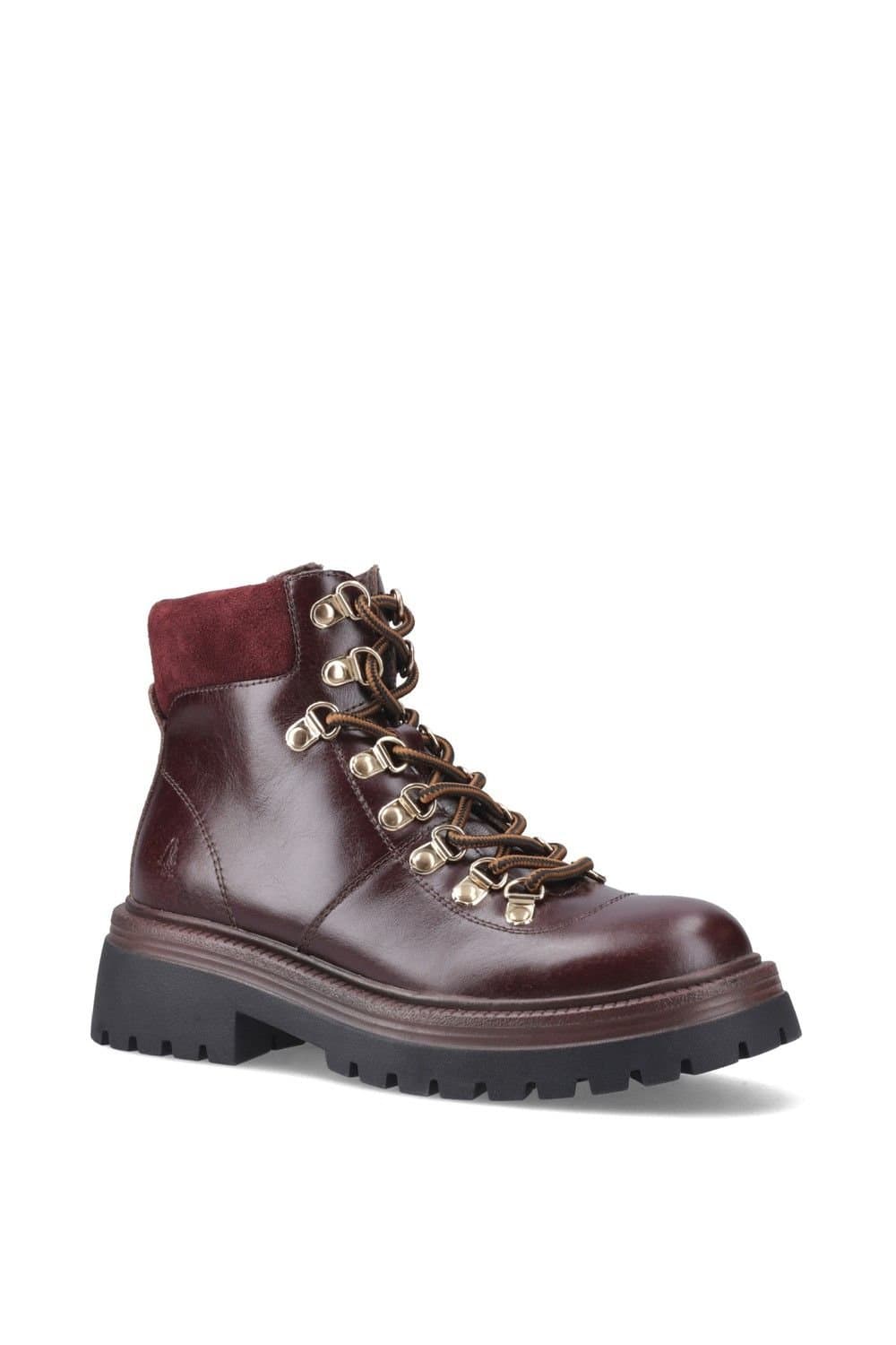 Hush Puppies Hush Puppies Women's Robyn Hiker Boot in Wine