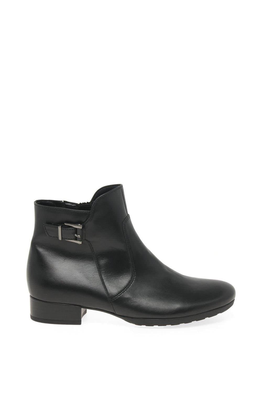 Gabor Gabor Women's 'Bolan' Ankle Boots in Black