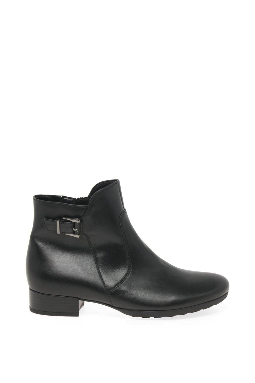Gabor Gabor Women's 'Bolan' Ankle Boots in Black - 4