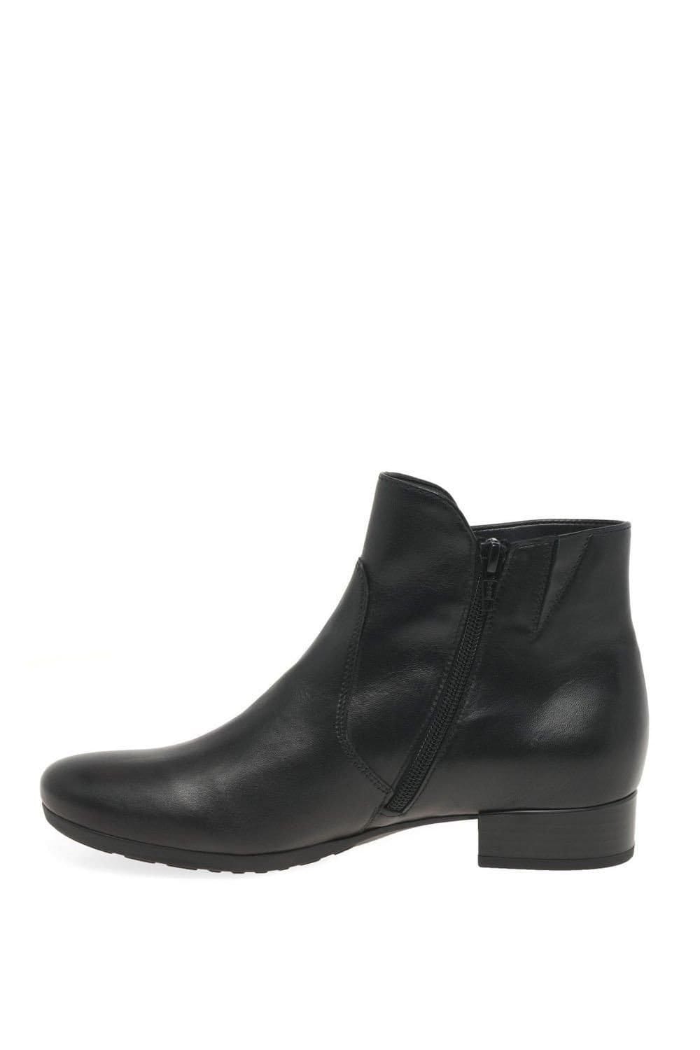 Gabor Gabor Women's 'Bolan' Ankle Boots in Black - 4