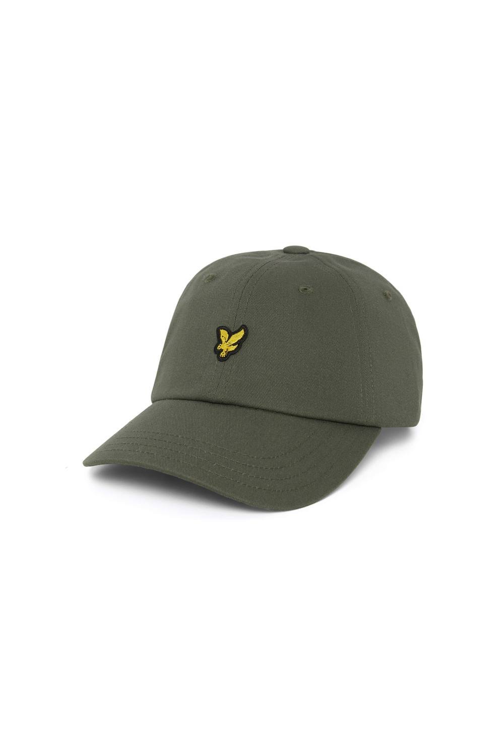 Lyle & Scott Lyle & Scott Men's Baseball Cap Deep Depths in Dark Blue - 2