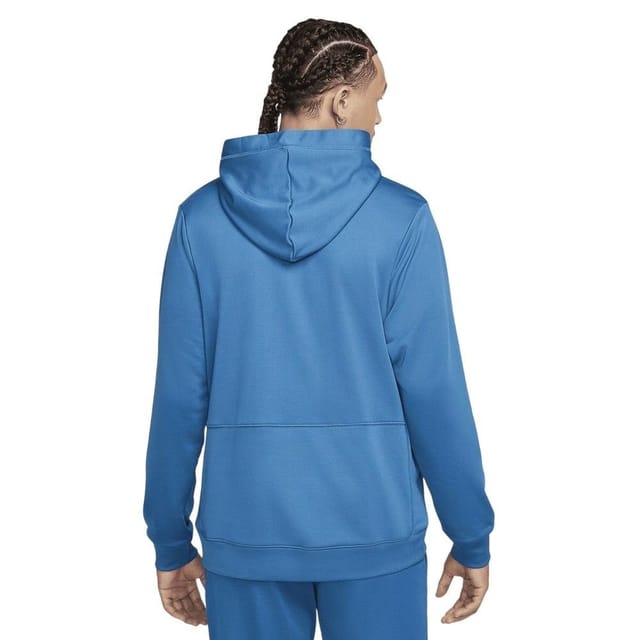 Nike Nike Men's DF FC Libero Hoodie in Blue - 2