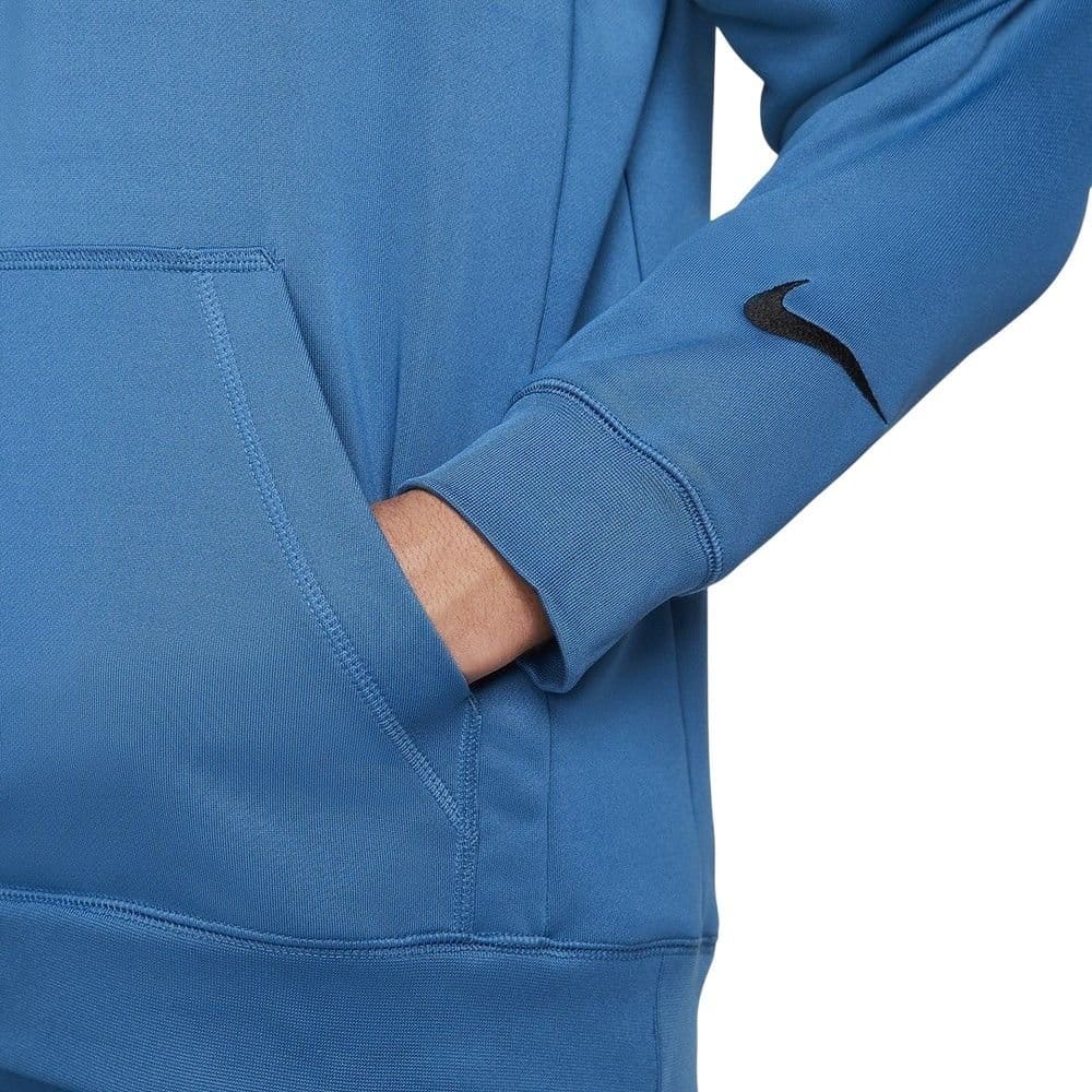 Nike Nike Men's DF FC Libero Hoodie in Blue - 4