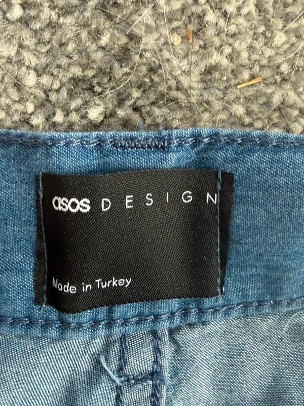 ASOS Design trousers