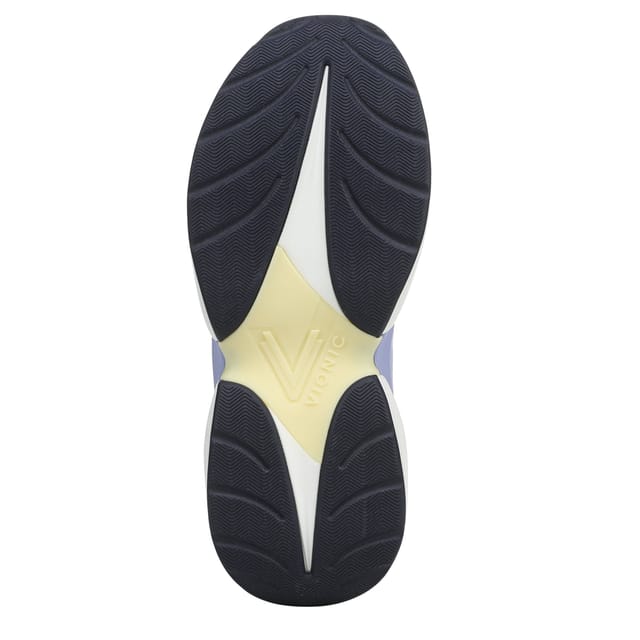 Vionic Vionic Women's Walk Quest Trainers in Purple - 3