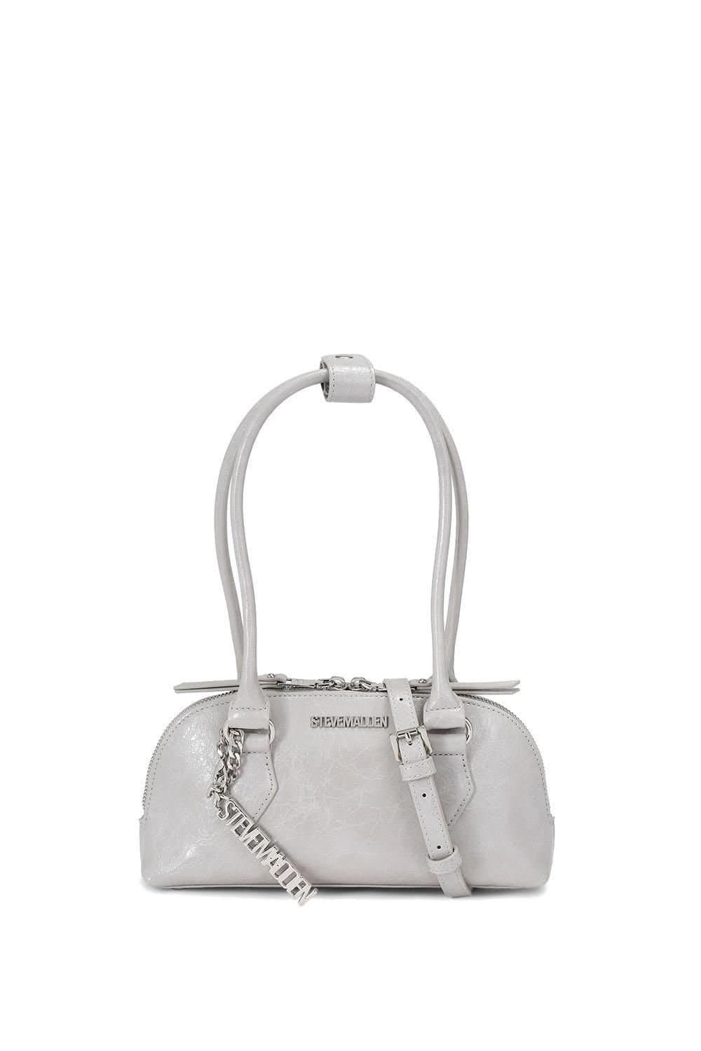 Steve Madden STEVE MADDEN Women's 'Curtis Bag Grey' in Grey