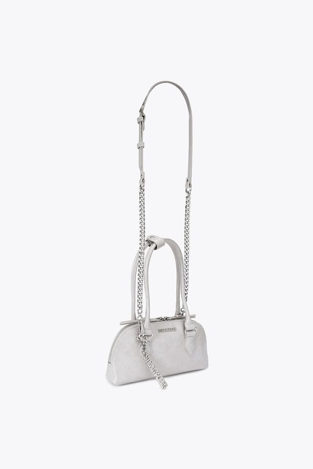 Steve Madden STEVE MADDEN Women's 'Curtis Bag Grey' in Grey - 2