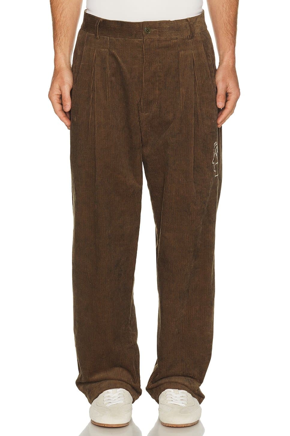revolve Brooks Brothers California Pleated Trouser
