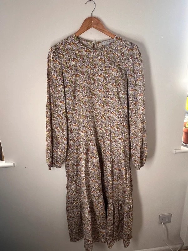 Never Fully Dressed Never fully dressed floral dress - 1