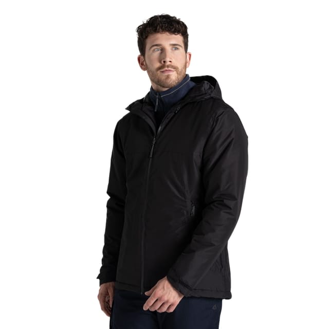 Craghoppers Craghoppers Men's Thermal Insulated Jacket in Black - 3