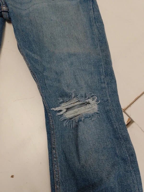 Bershka Bershka Super Skinny Jeans UK Size 32 B35/2
