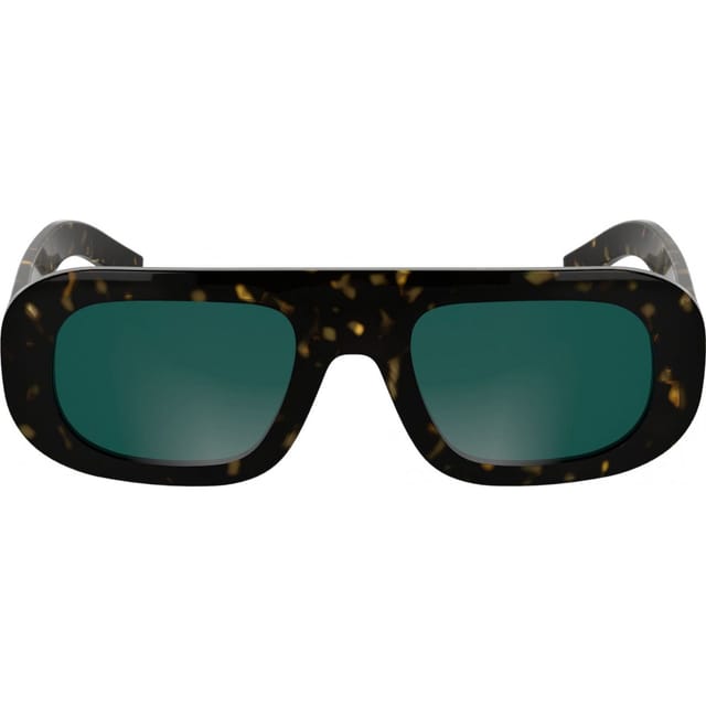Karl Lagerfeld Karl Lagerfeld Men's KL6188S-242 Square/Rectangle Sunglasses in Brown - 2