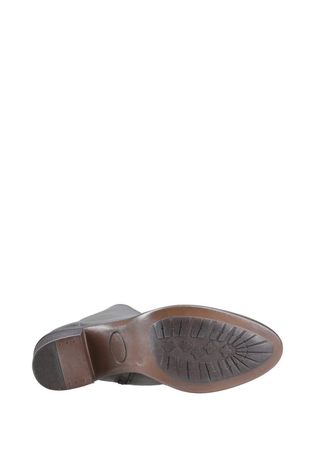 Hush Puppies Hush Puppies Women's Winona Ankle Boots in Metallics - 3