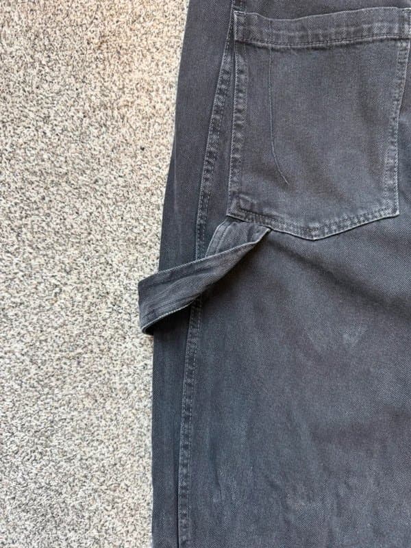 Bershka Bershka skater baggy jeans Mens size 6