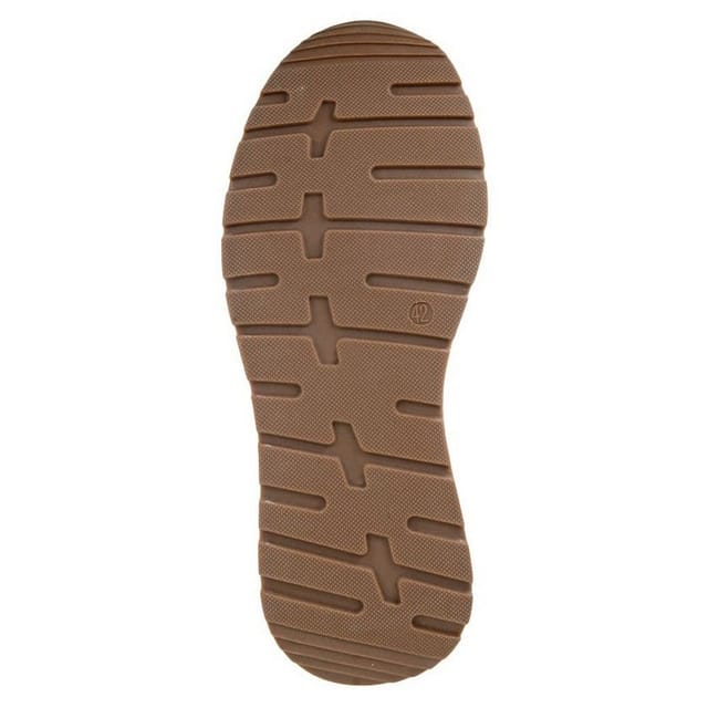 R21 R21 Men's Leather Side Zip Shoes in Tan - 2