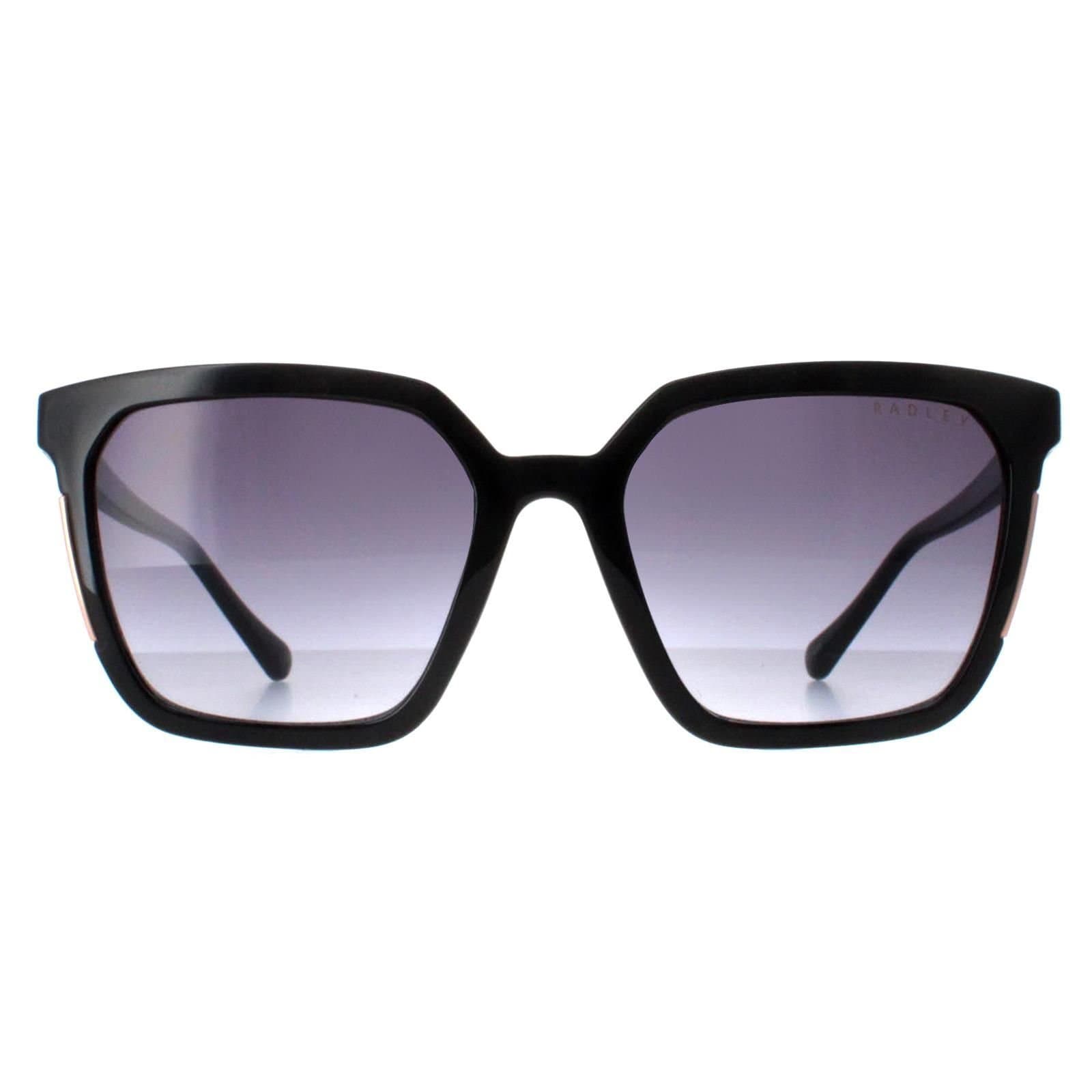 Radley Radley Women's Square Black Smoke Grey RDS 6506