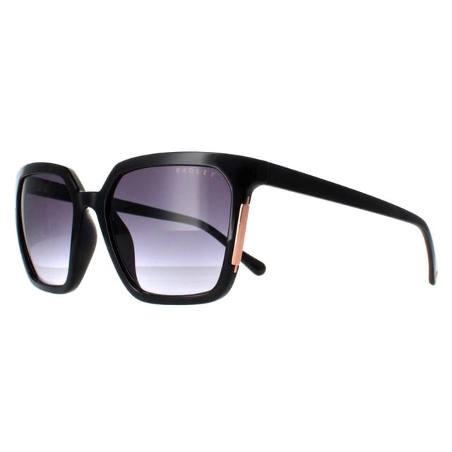 Radley Radley Women's Square Black Smoke Grey RDS 6506 - 2
