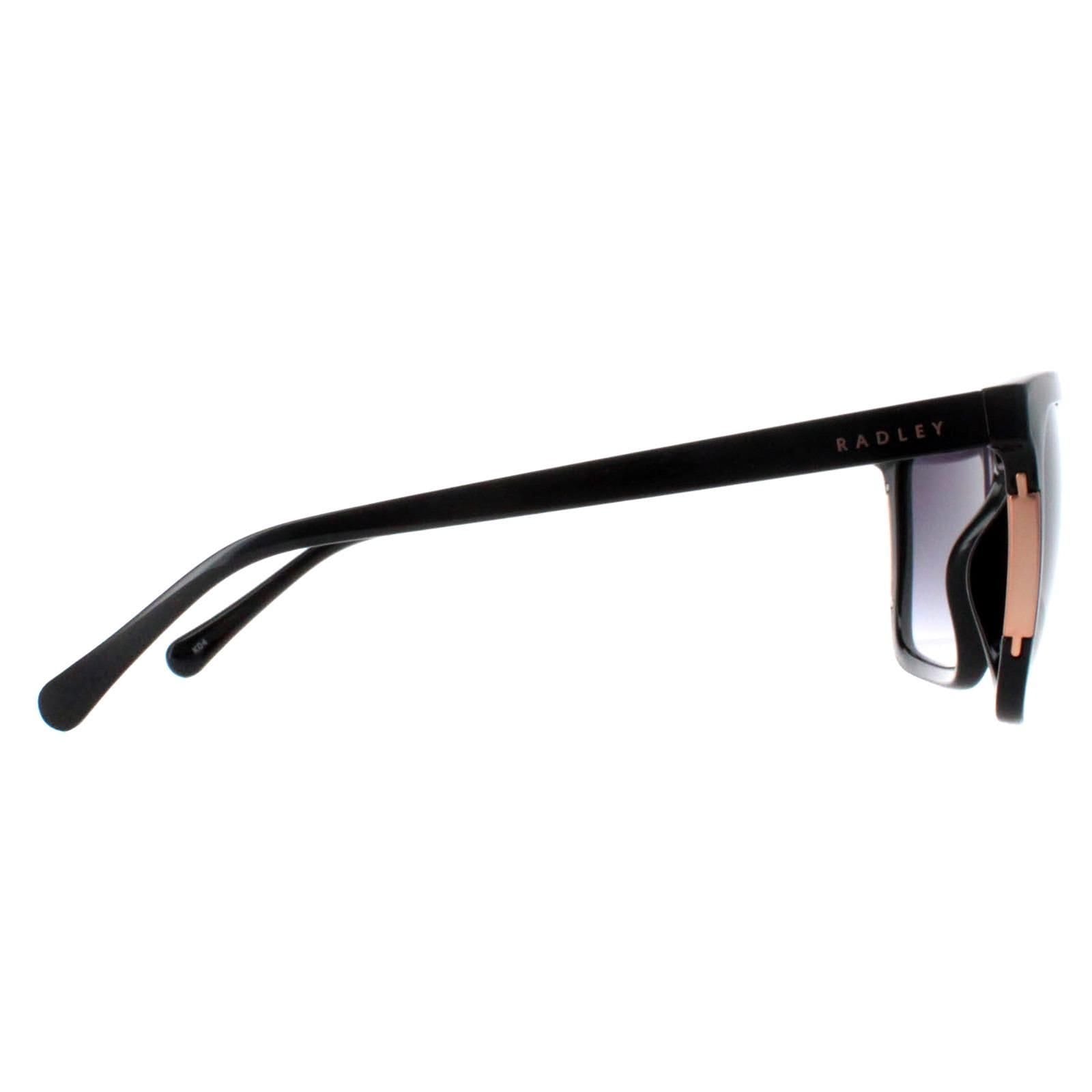Radley Radley Women's Square Black Smoke Grey RDS 6506 - 4