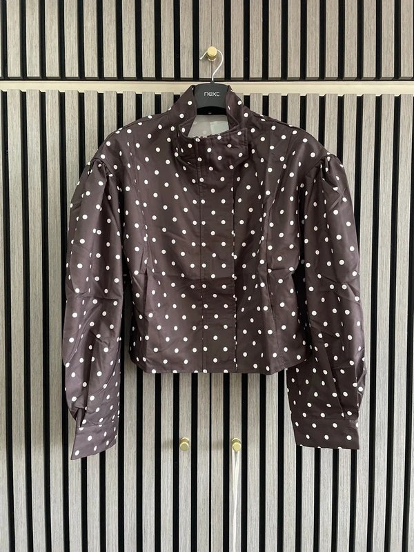The Unbranded Brand Polkadot jacket - 1