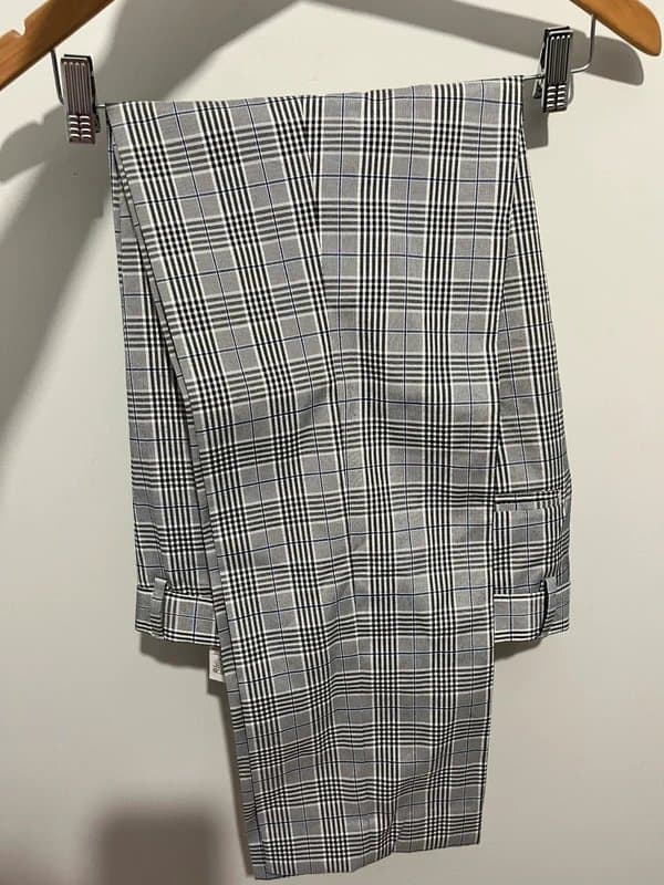 New Look Men suit trousers