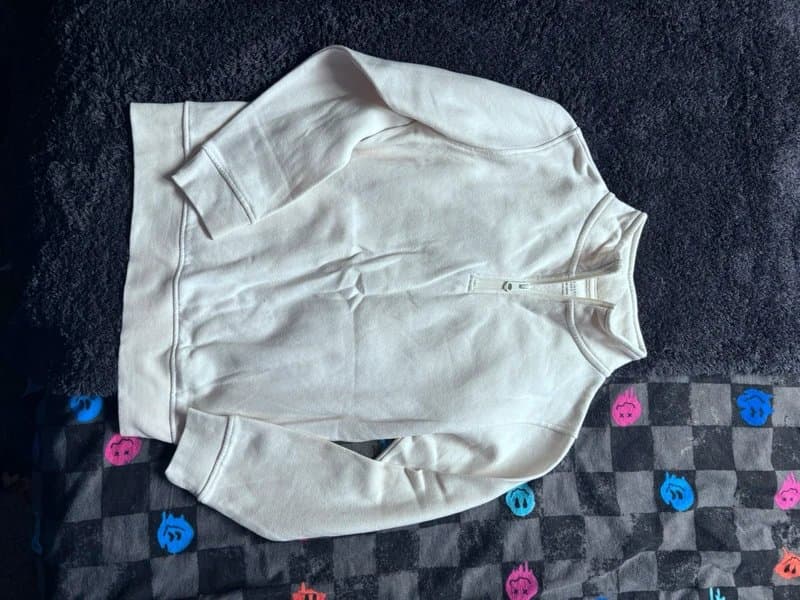 Primark Half Zip Jumper from Primark age 9-10