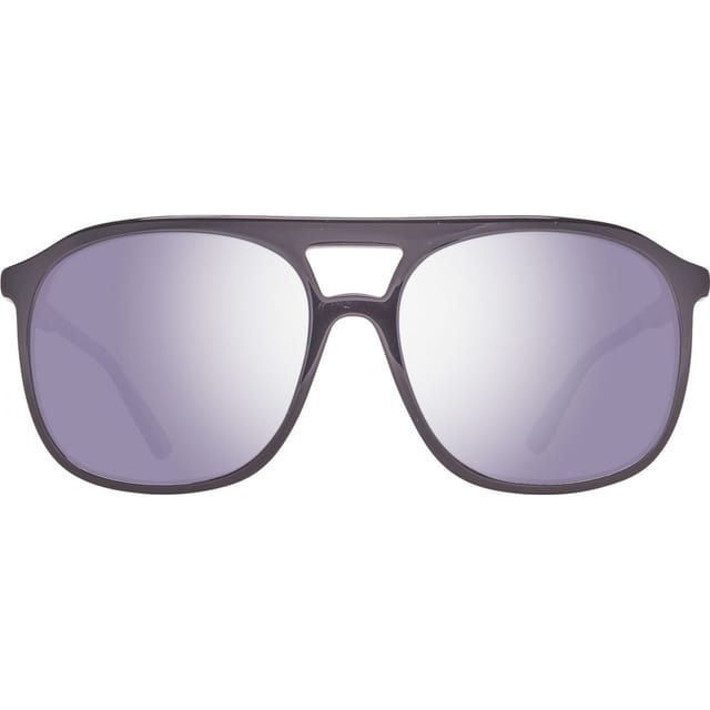 Helly Hansen Helly Hansen Men's HH5019-C01-55 Sunglasses in Black - 2