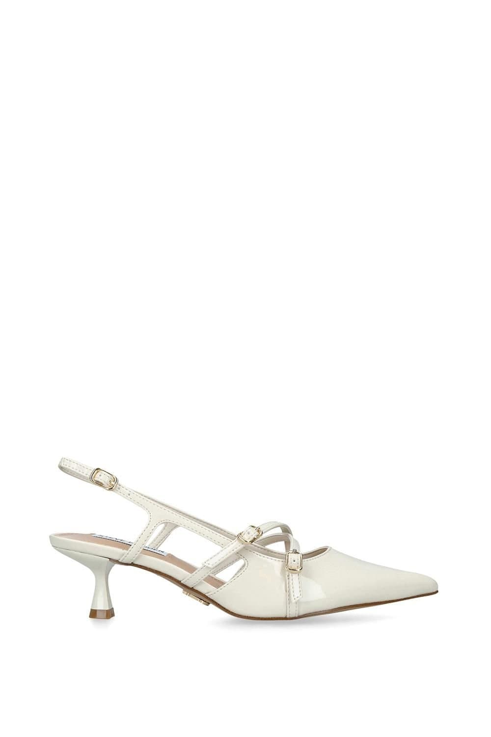 Steve Madden Steve Madden Women's 'Lindale White' Heels in White
