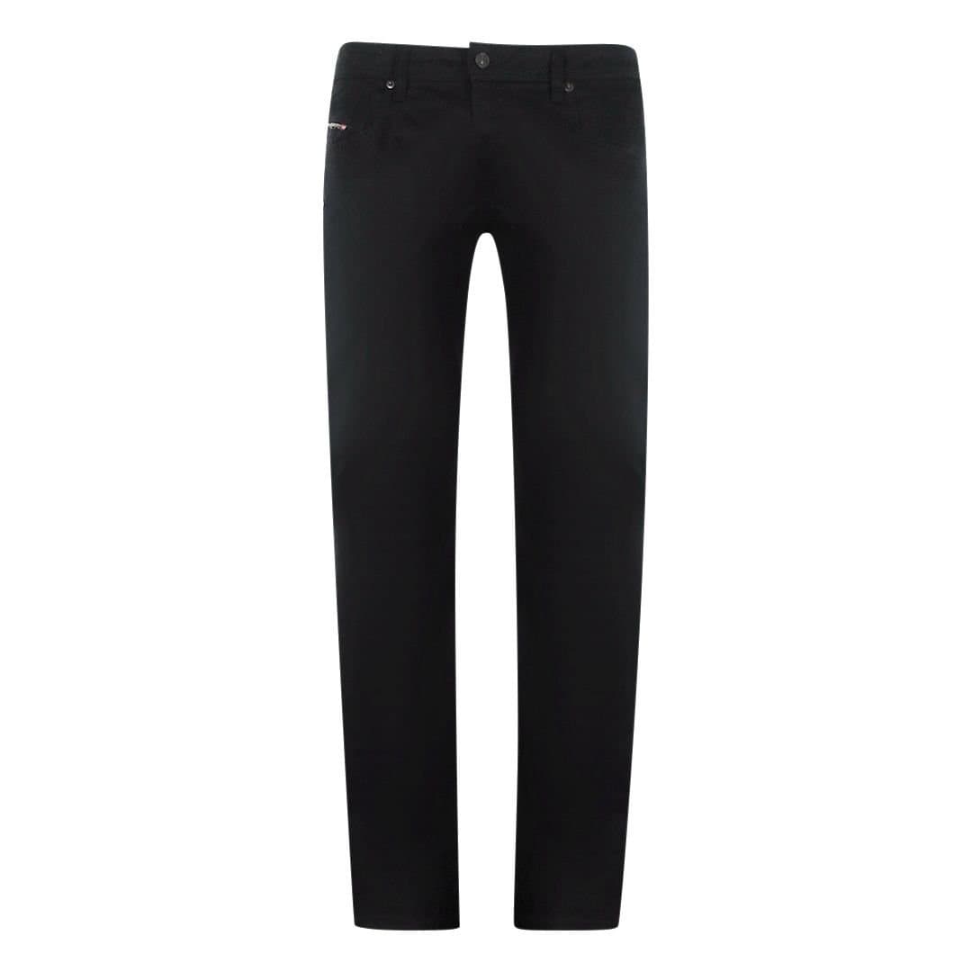 Diesel Diesel Men's Zatiny-X Black Denim Pants