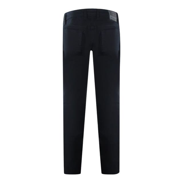 Diesel Diesel Men's Zatiny-X Black Denim Pants - 2