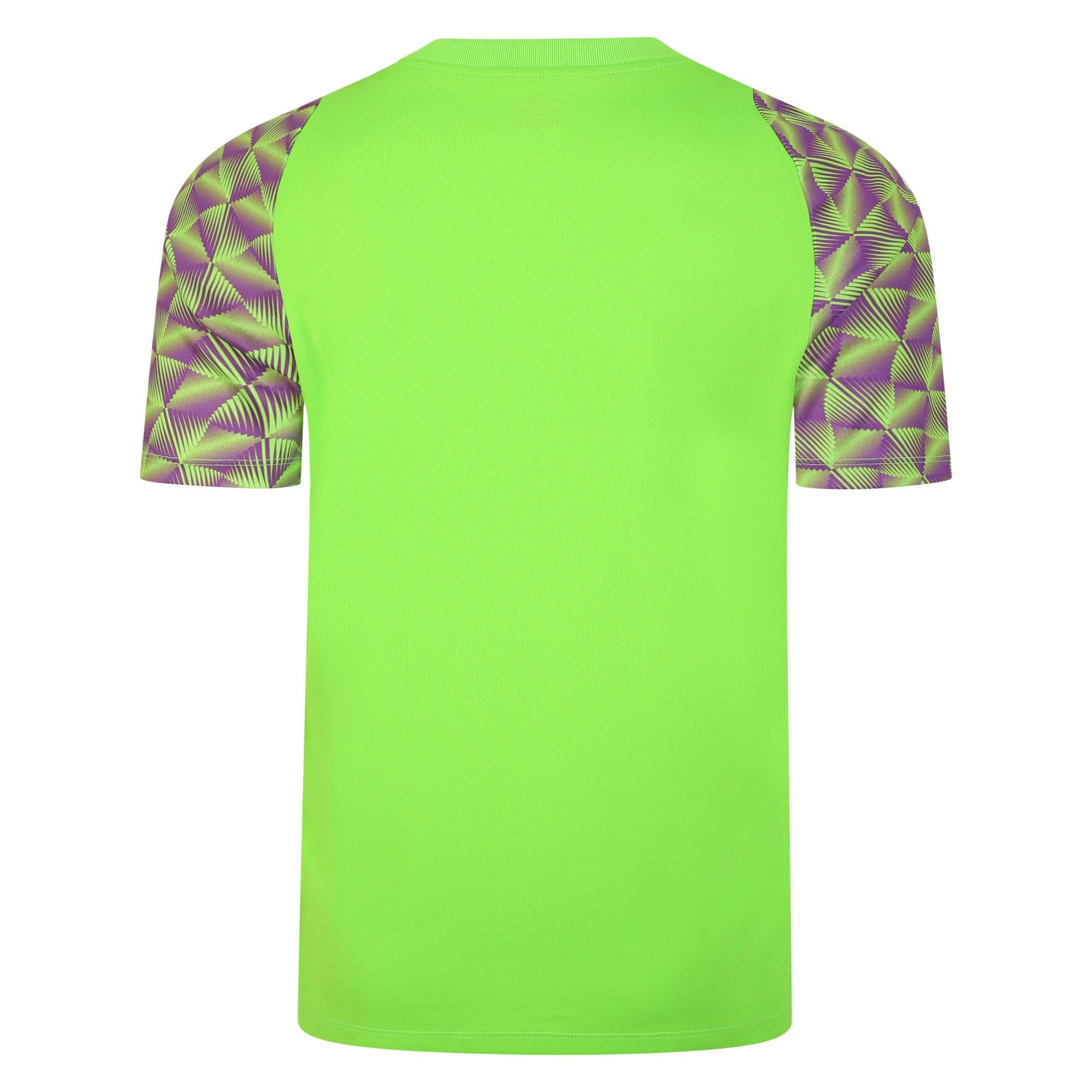 Umbro Umbro Men's Flux Goalkeeper Jersey in Bright Green - 2