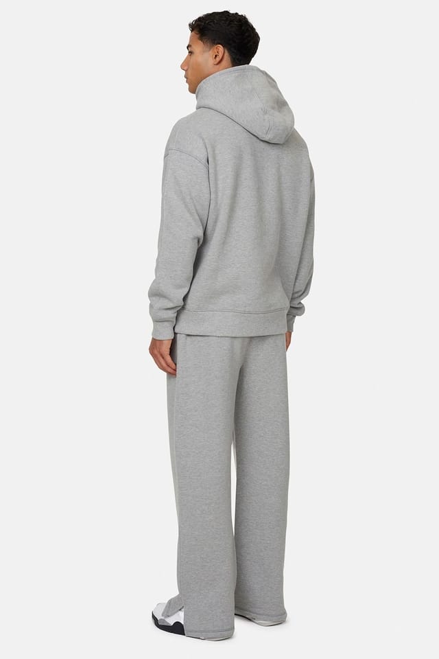Good For Nothing Good For Nothing Men's Flared Joggers in Grey - 2