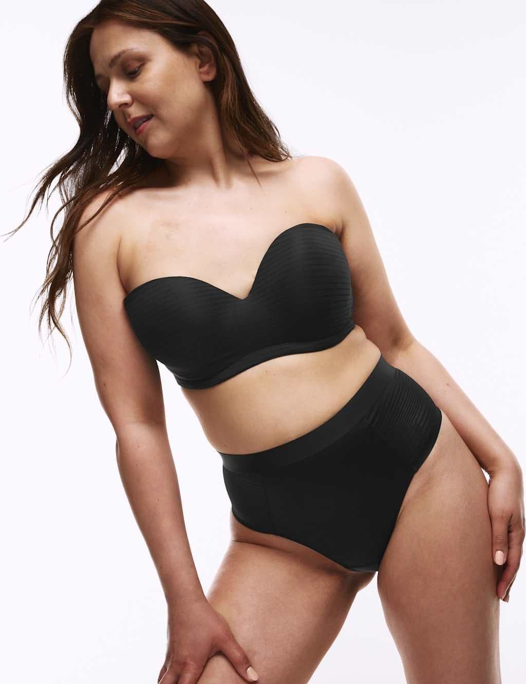 Marks & Spencer M&S Body Define™ Wired Post Surgery Multiway Bra (A-DD) Black