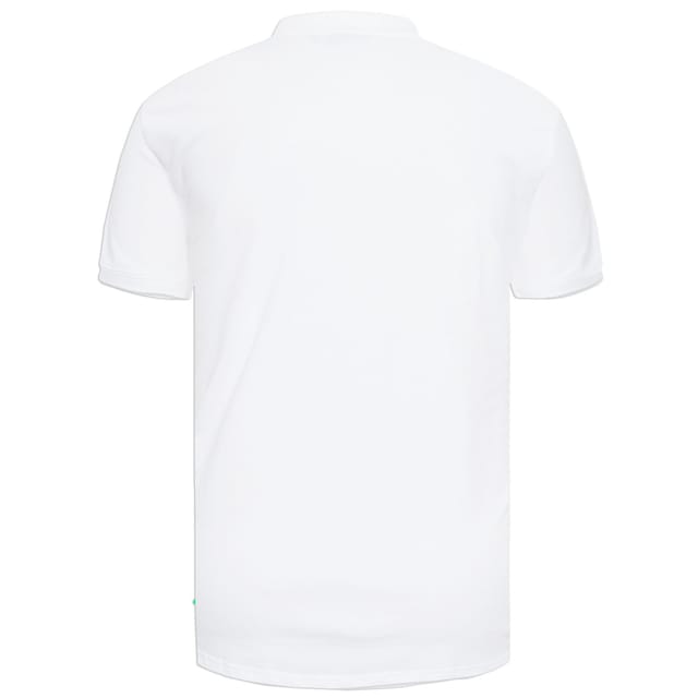 Duke Clothing Duke Clothing Men's Grant Polo Shirt in White - 2