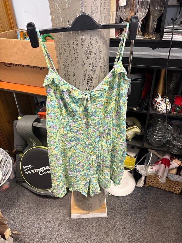 New Look Ladies summer short jumpsuit