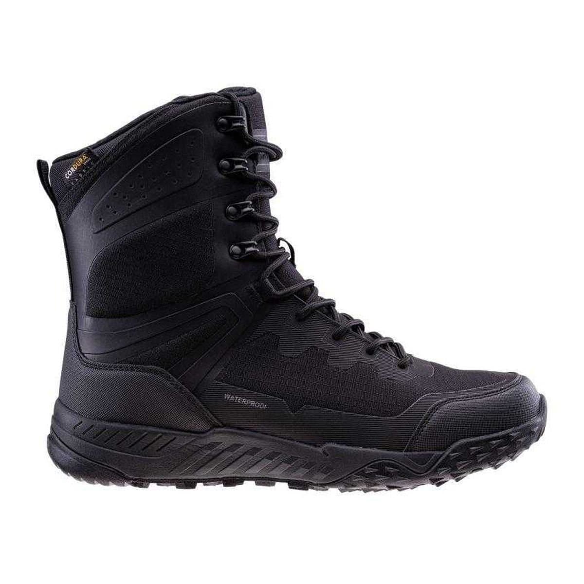 magnum Magnum Men's Bondsteel Waterproof High Cut Combat Boots in Black