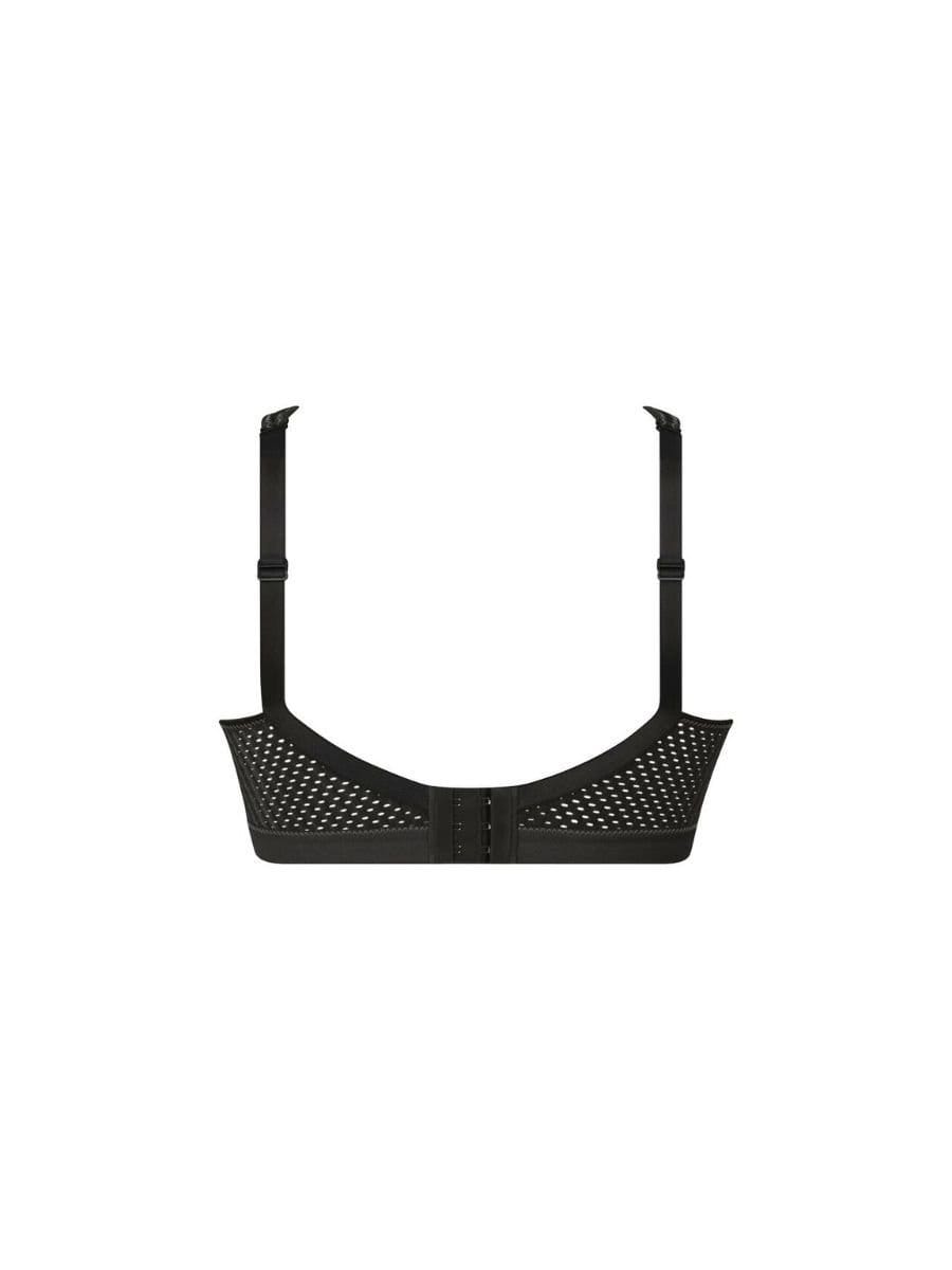 Anita Anita Women's Momentum Sports Bra in Grey - 4