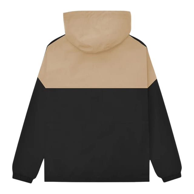 Lambretta Lambretta Men's SS26 Contrast Panel Jacket XXL in Black - 2