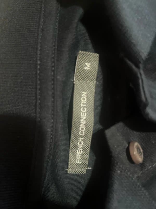 French Connection Navy French connection polo