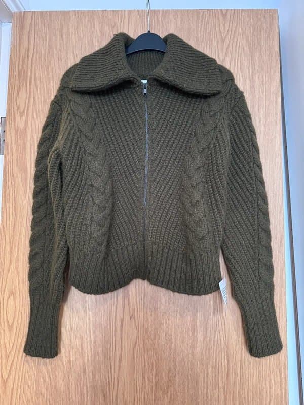 Topshop Topshop Knitted Cardigan