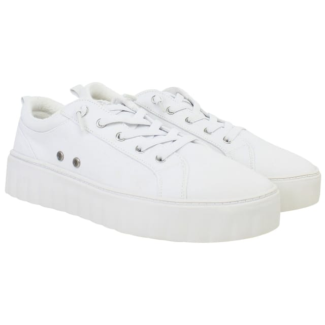 Roxy Roxy Women's Sheilahh White Trainers - 2