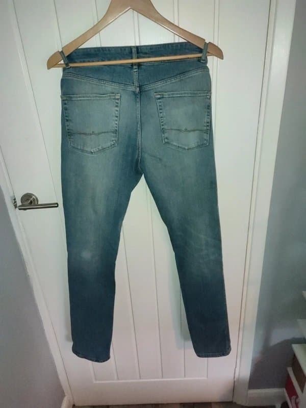 ASOS Design Mens ASOS design, distressed jeans