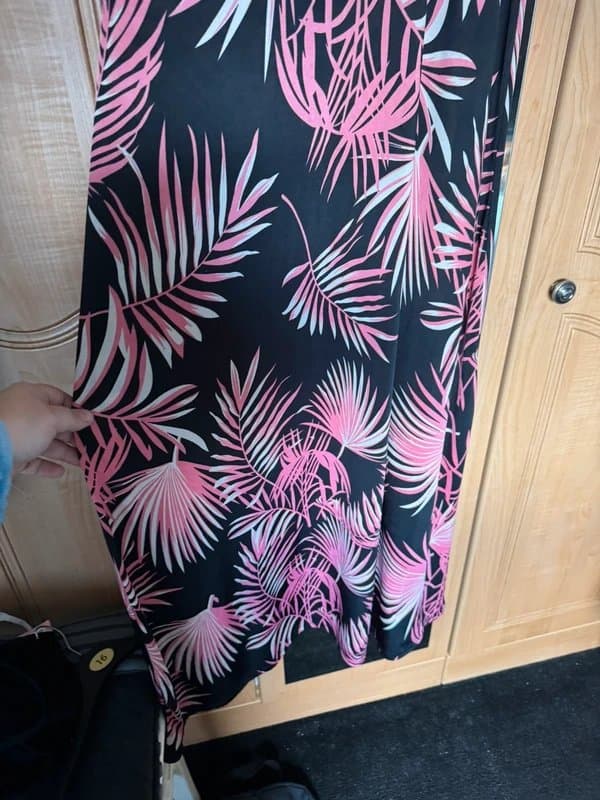 New Look New look silk dress size 10