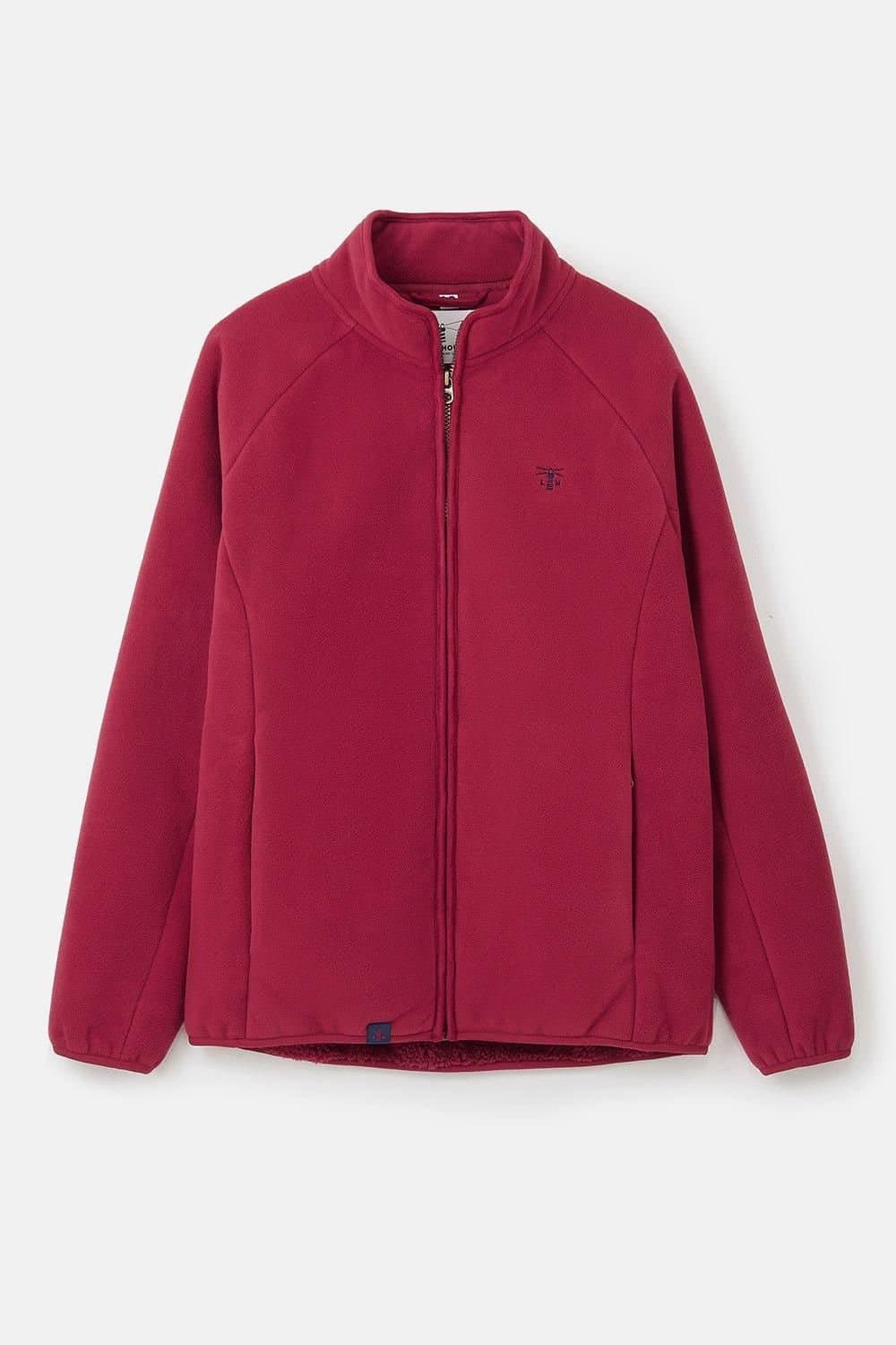 Lighthouse Clothing Lighthouse Clothing Women's Avon Waterproof Fleece in Brown