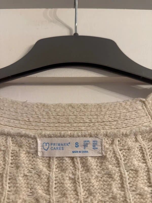 Primark Ladies knitted cardigan