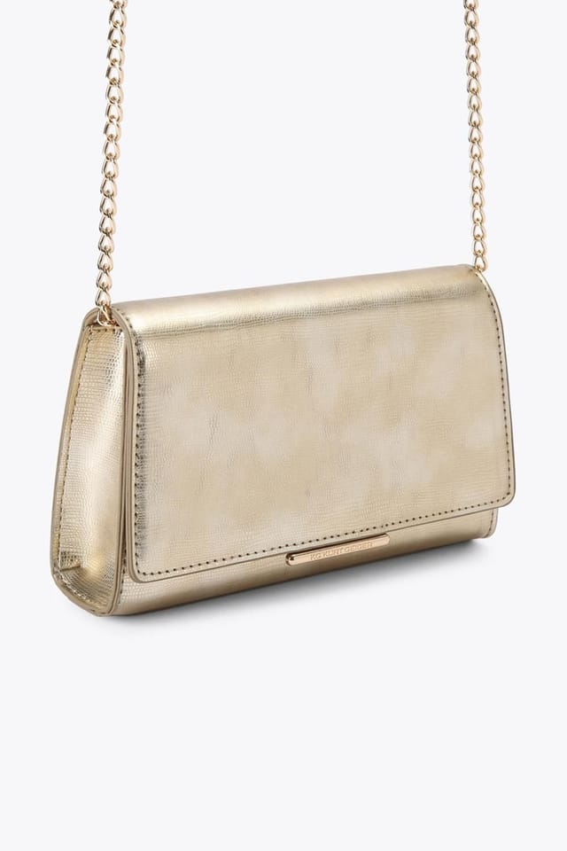 Miss KG Miss KG Women's 'Salome Bag' in Gold - 2