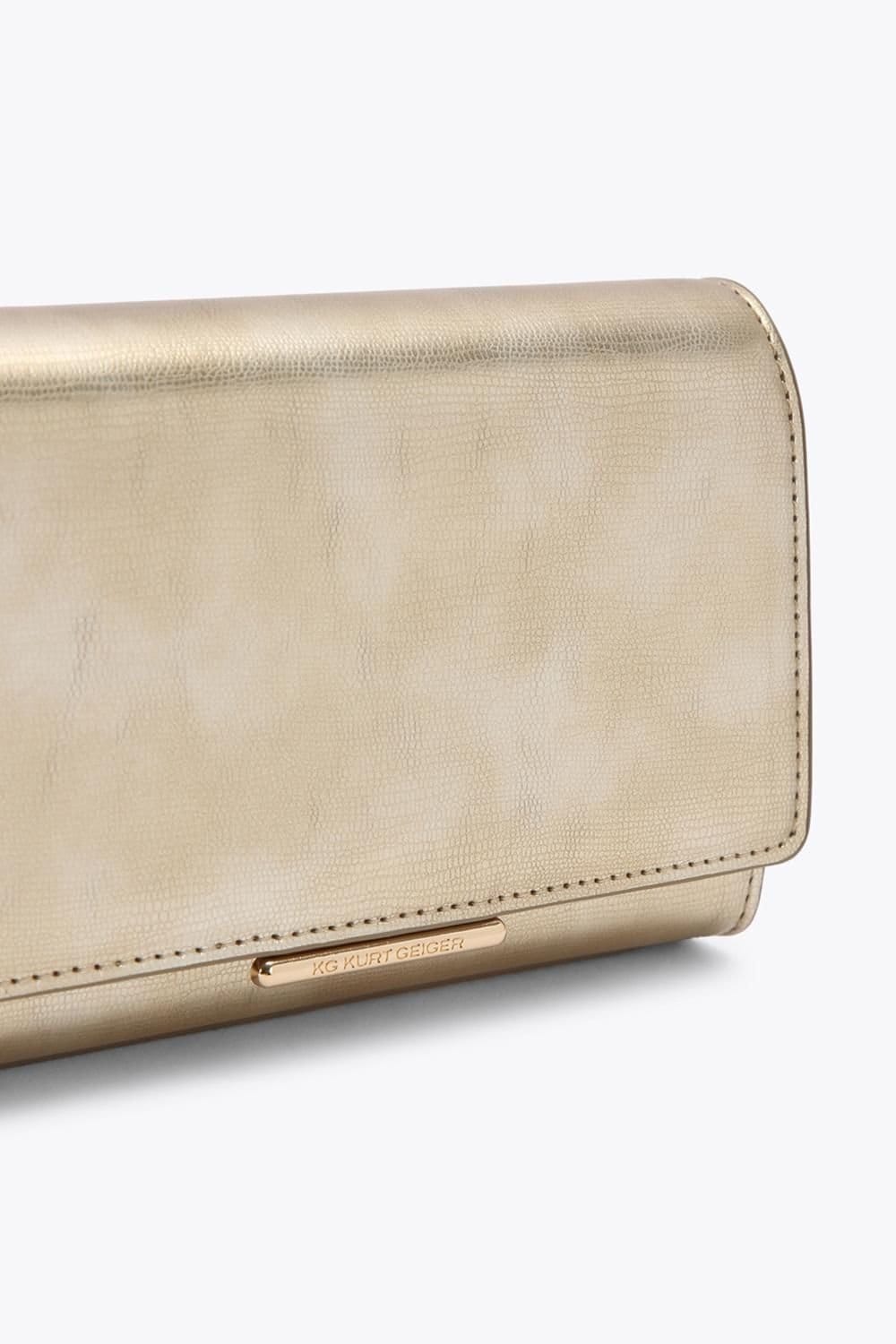 Miss KG Miss KG Women's 'Salome Bag' in Gold - 4
