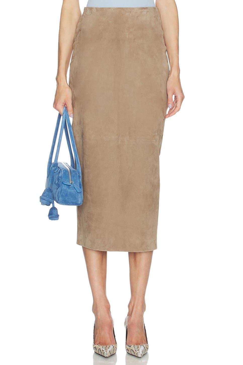 revolve Tube Skirt