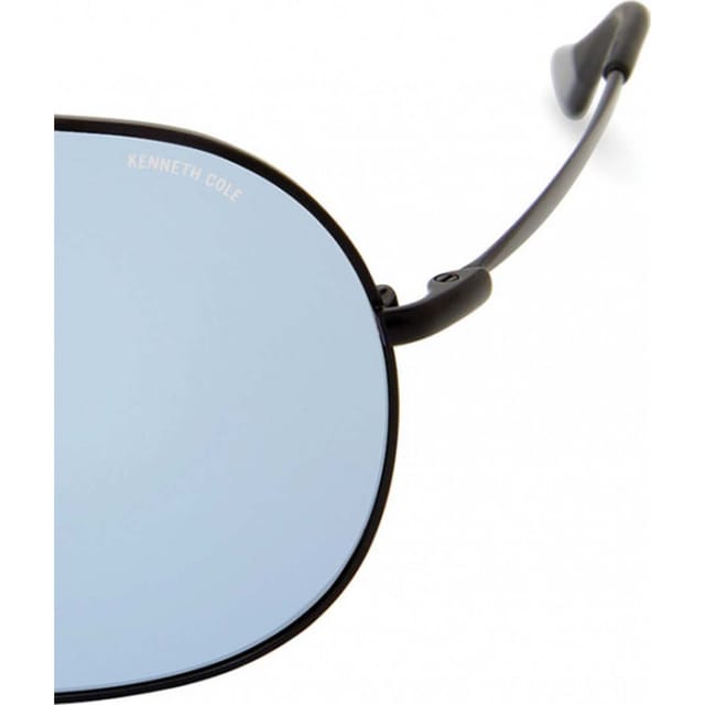 Kenneth Cole Kenneth Cole Men's KC2984-6702X Square/Rectangle Sunglasses in Black - 2