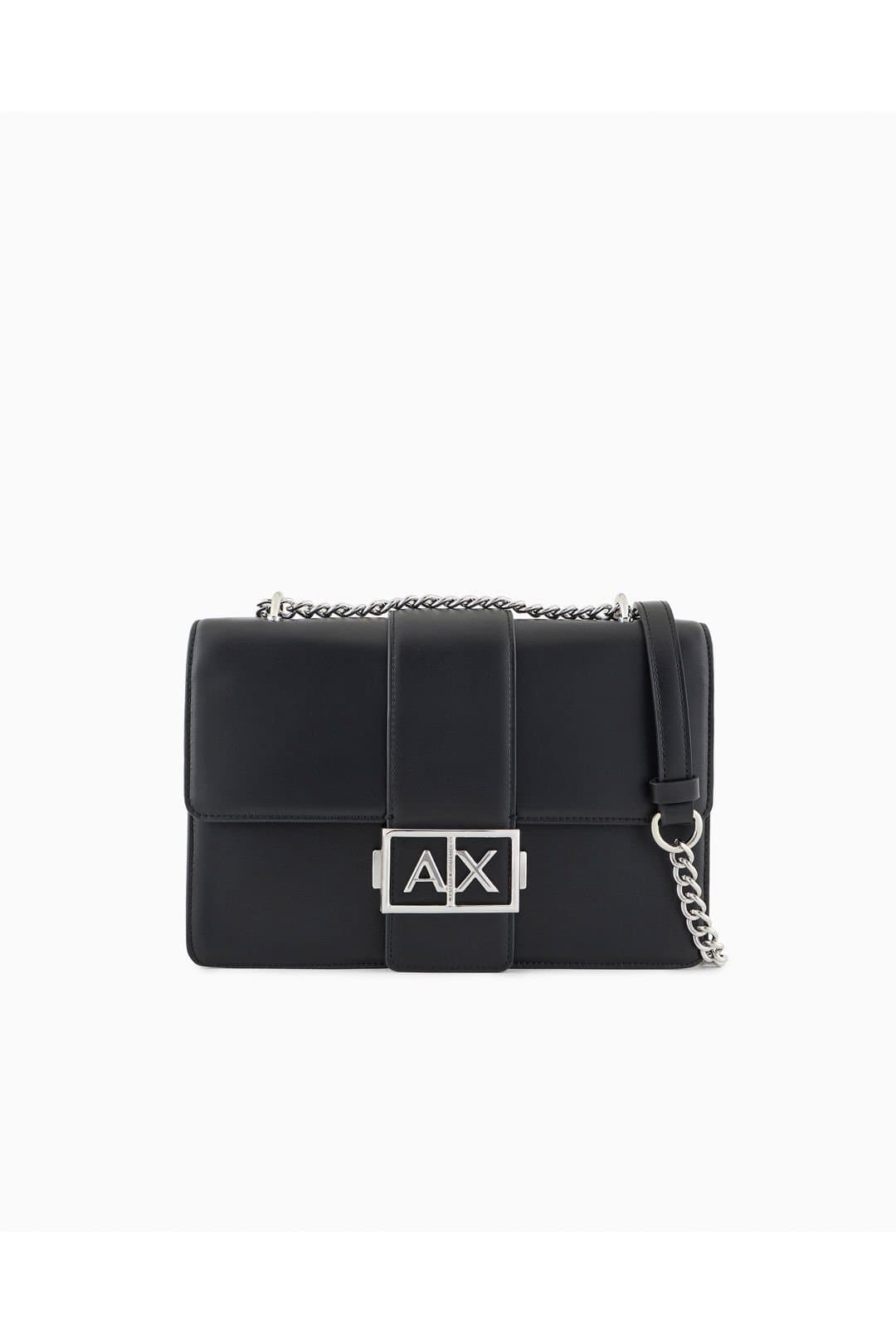 Armani Exchange Armani Exchange Women's Jodie Medium Crossbody Bag Black