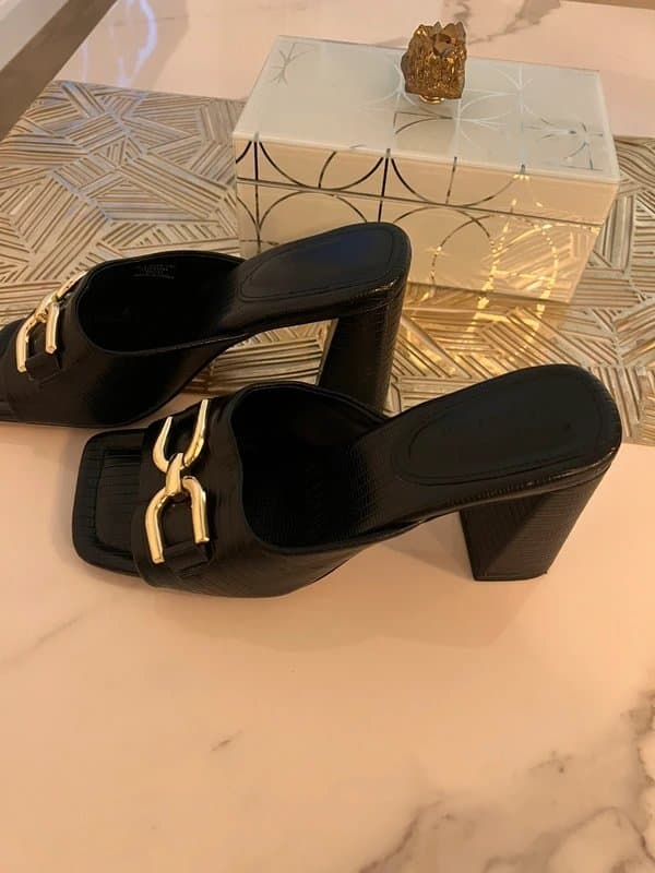ASOS Excellent black mule from ASOS